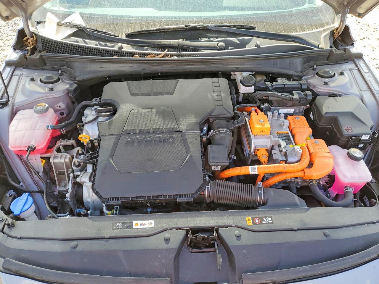 2023 HYUNDAI ELANTRA LIMITED photo 11