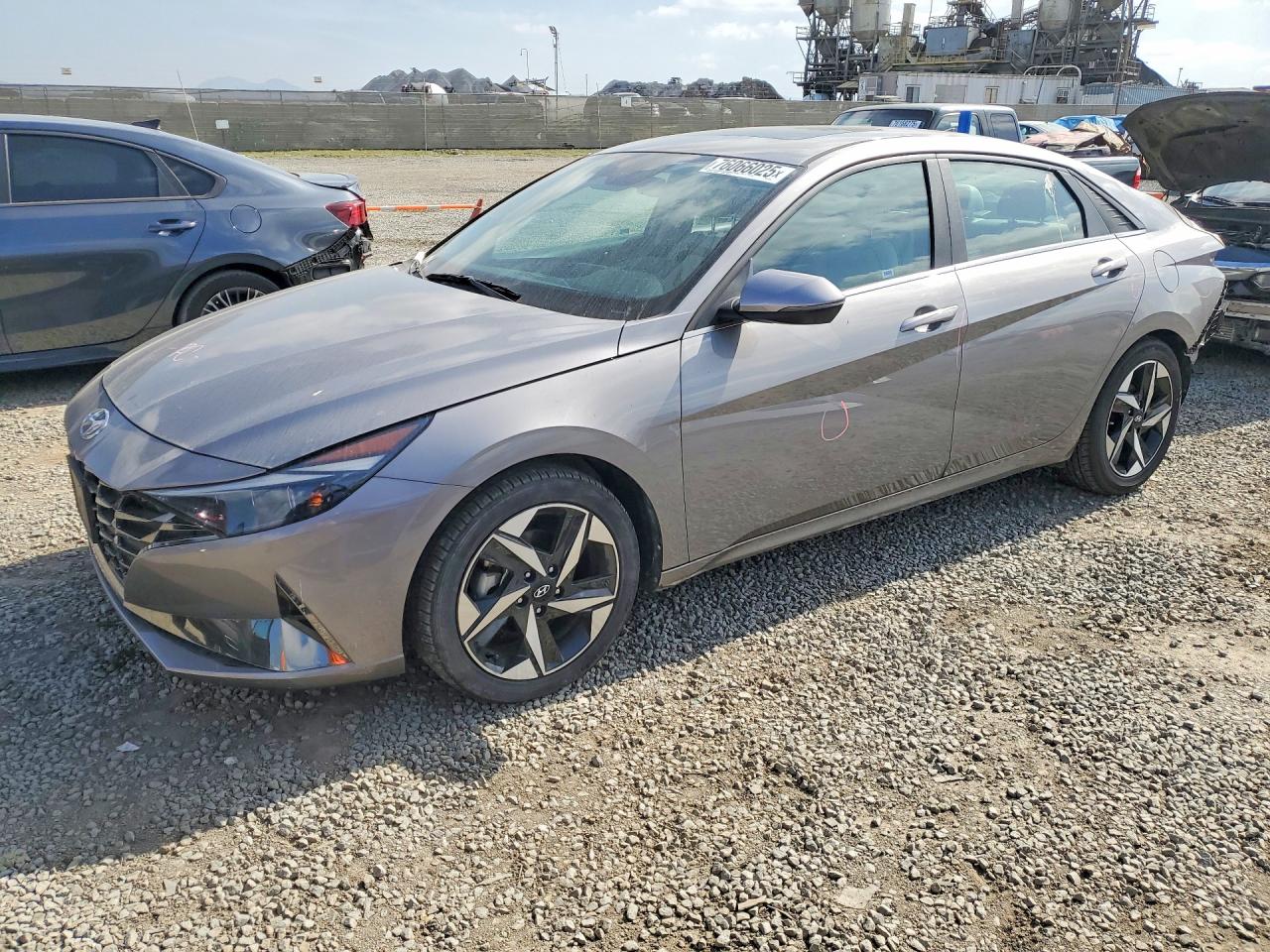 2023 HYUNDAI ELANTRA