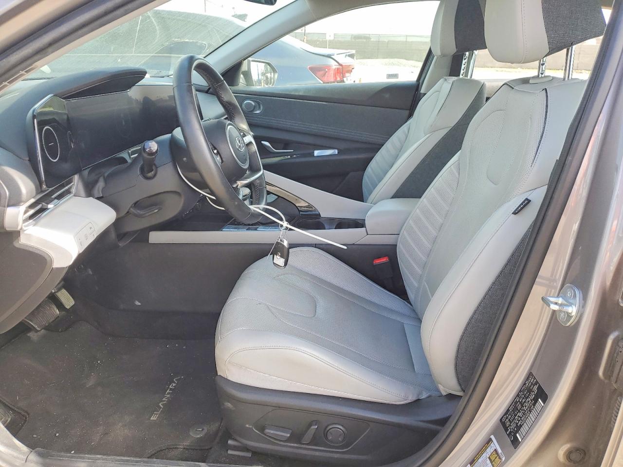 2023 HYUNDAI ELANTRA LIMITED photo 7