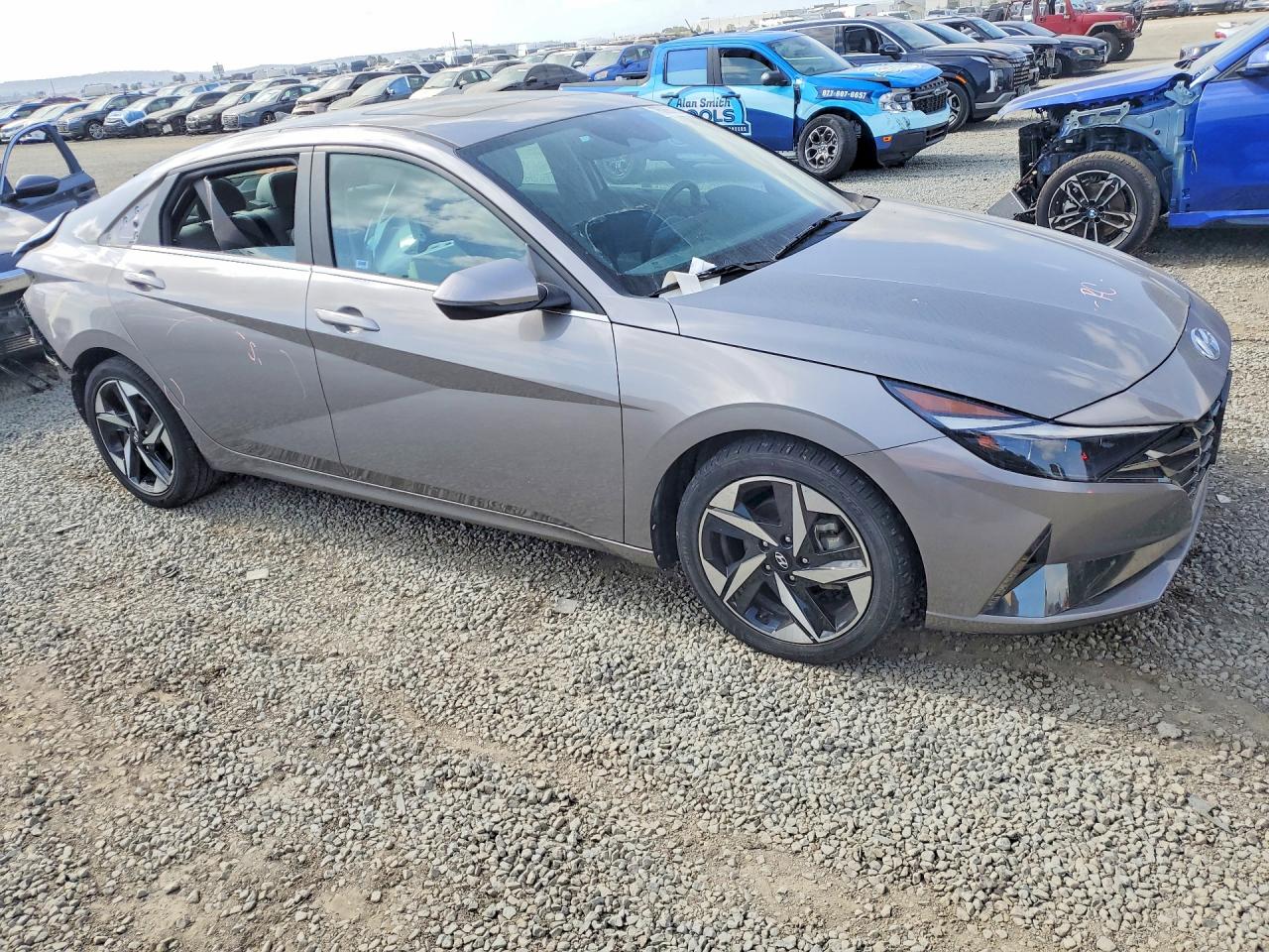 2023 HYUNDAI ELANTRA LIMITED photo 4
