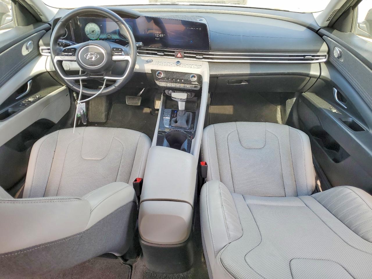 2023 HYUNDAI ELANTRA LIMITED photo 8