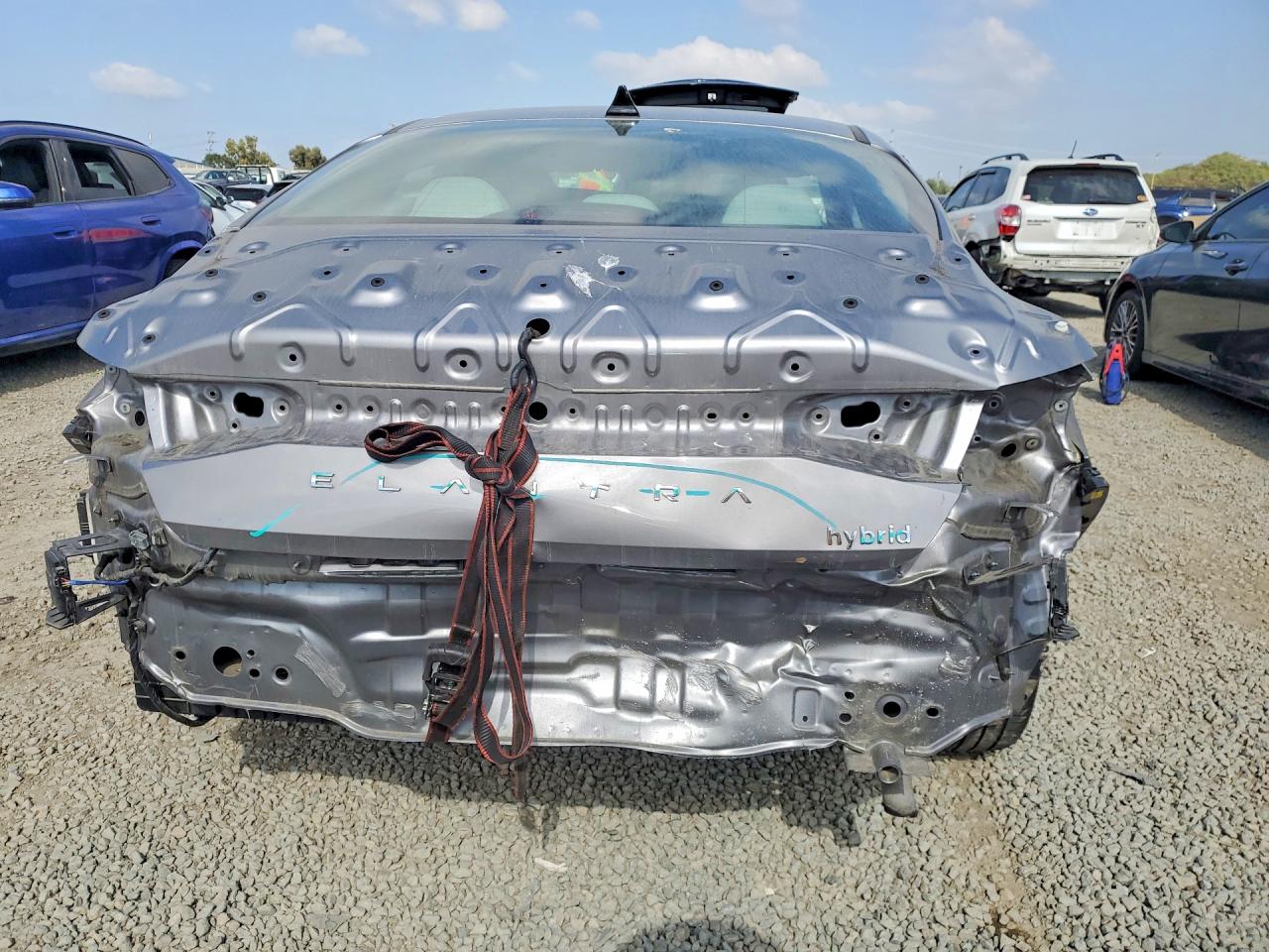 2023 HYUNDAI ELANTRA LIMITED photo 6