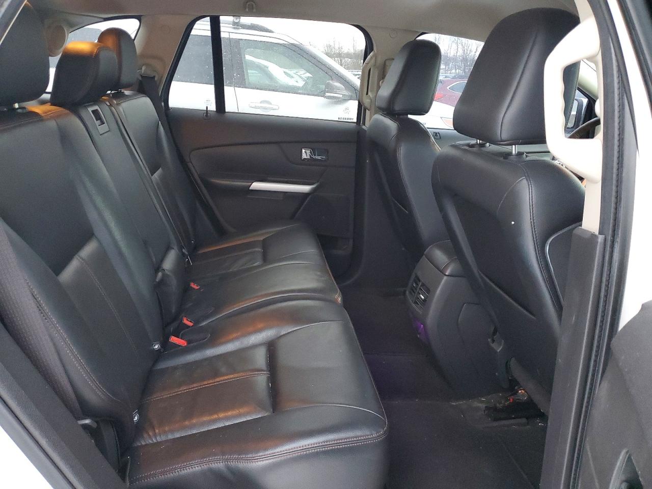 2011 FORD EDGE LIMITED photo 11