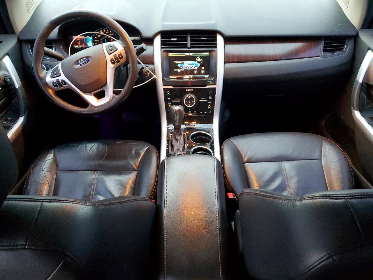 2011 FORD EDGE LIMITED photo 8