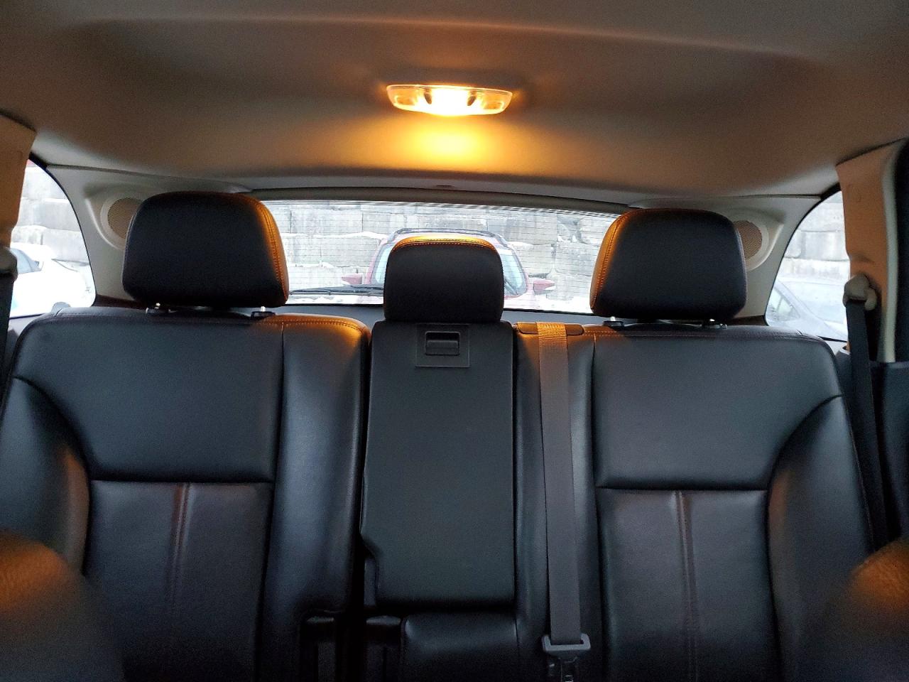 2011 FORD EDGE LIMITED photo 10