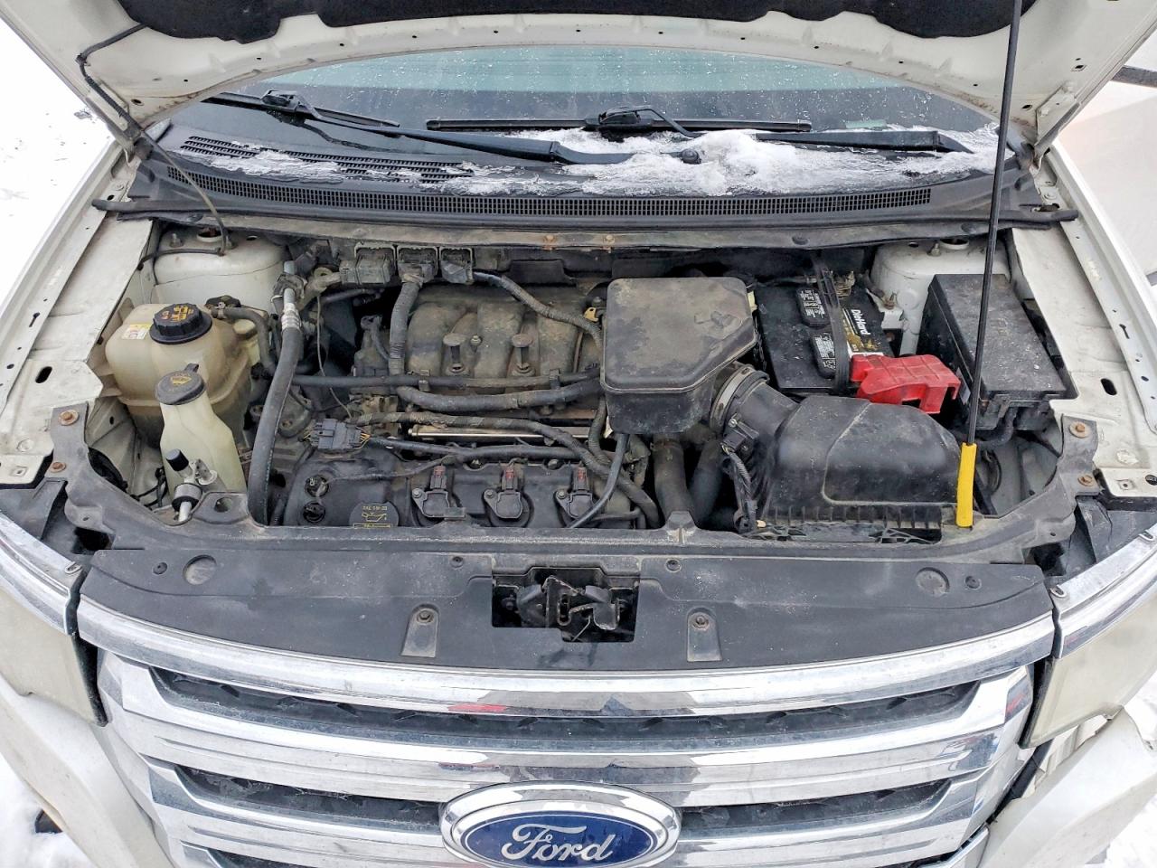 2011 FORD EDGE LIMITED photo 12