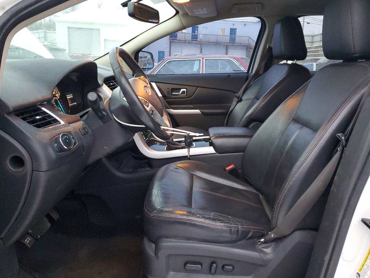 2011 FORD EDGE LIMITED photo 7