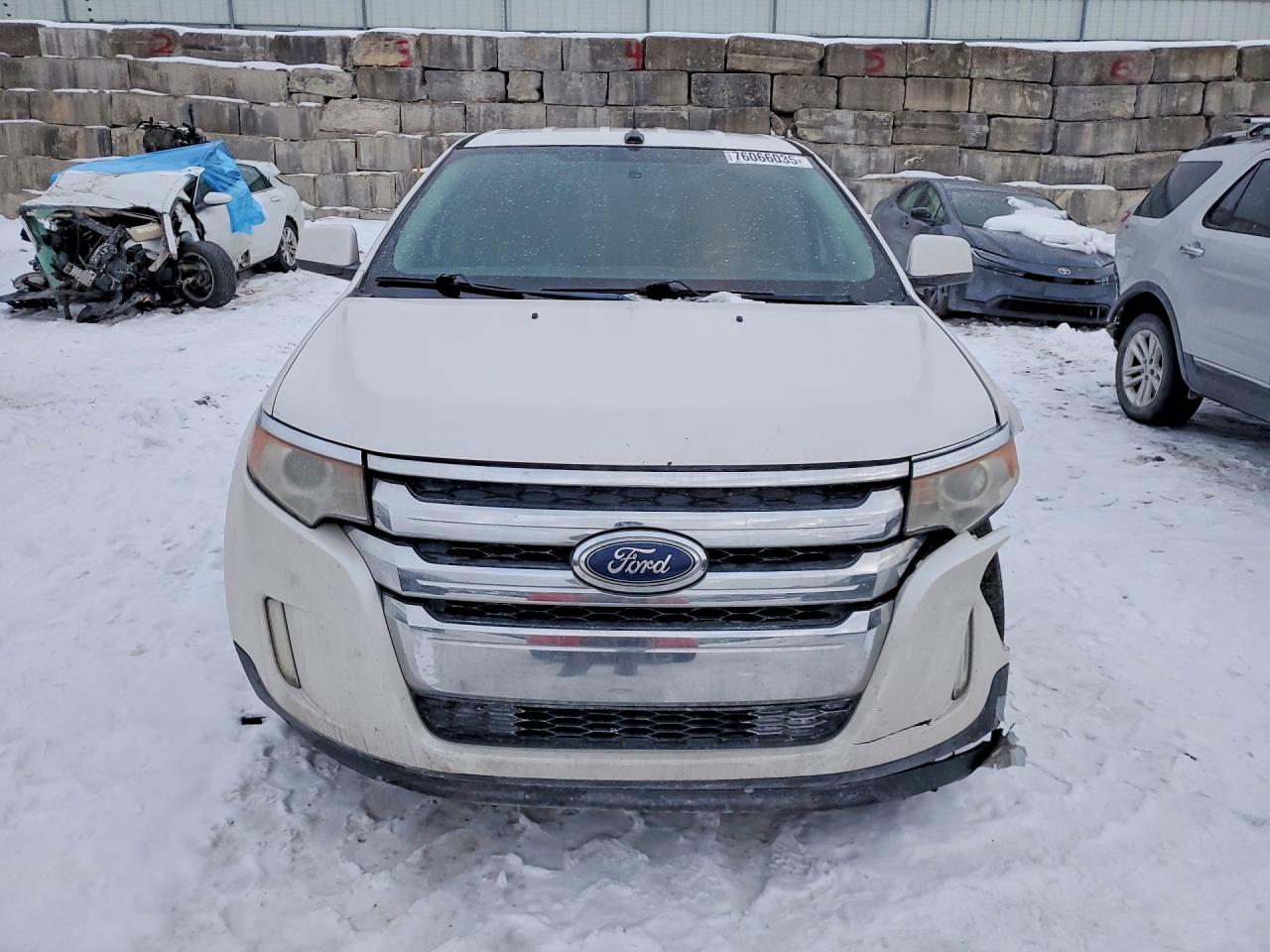 2011 FORD EDGE LIMITED photo 5