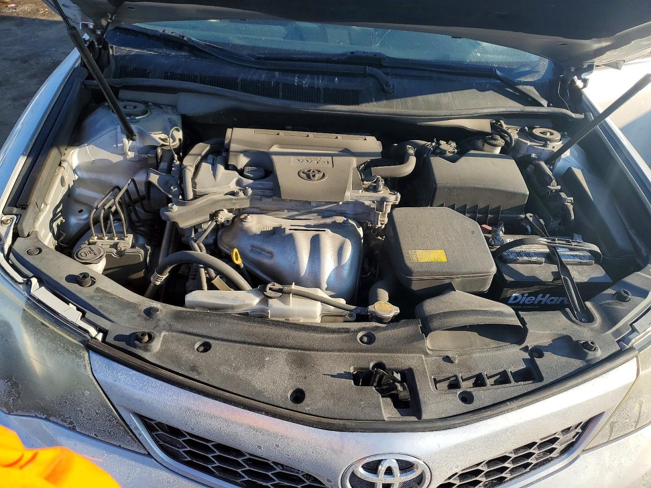 2012 TOYOTA CAMRY BASE photo 21