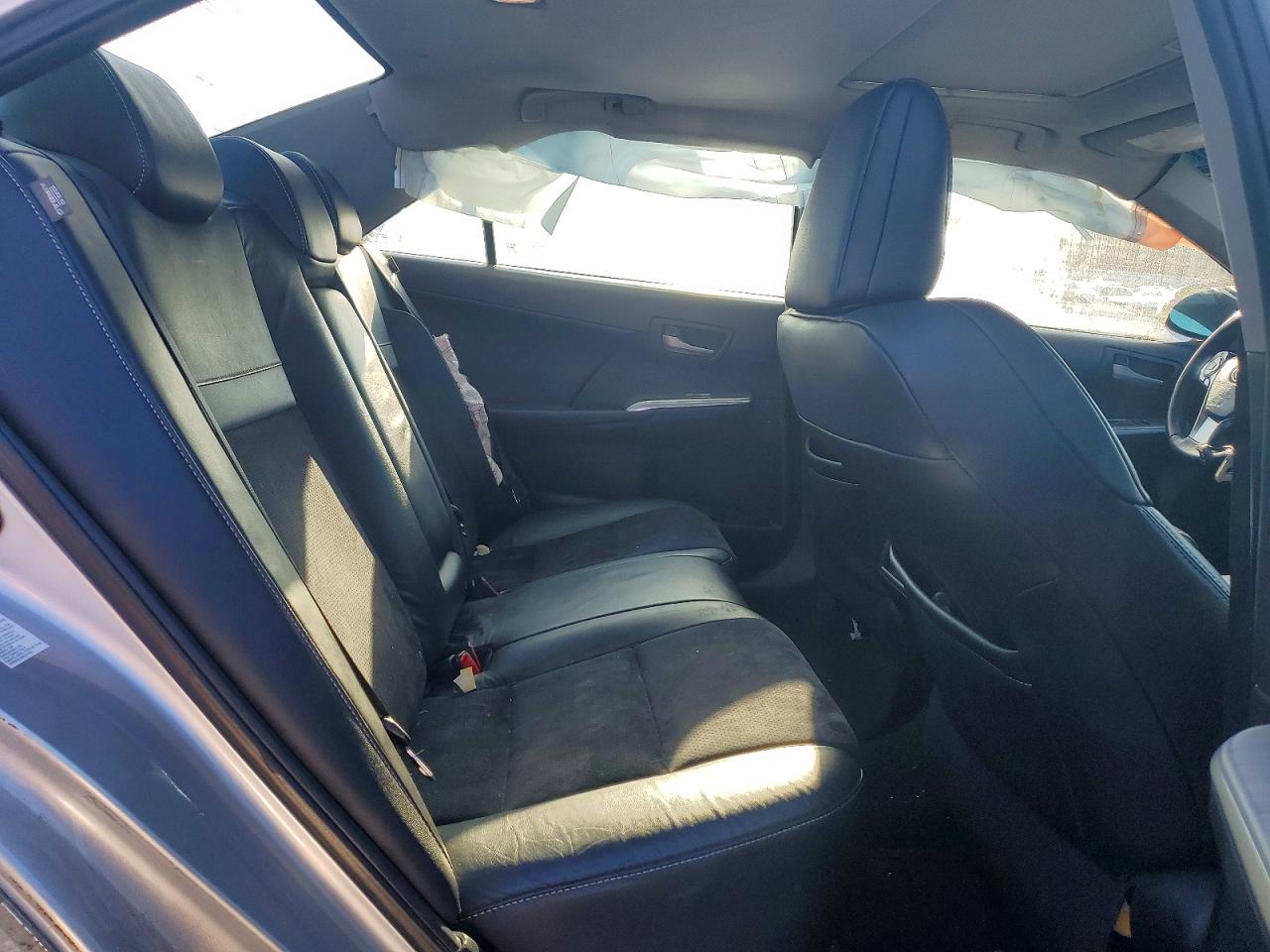 2012 TOYOTA CAMRY BASE photo 19