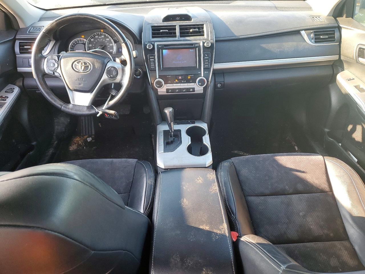 2012 TOYOTA CAMRY BASE photo 15