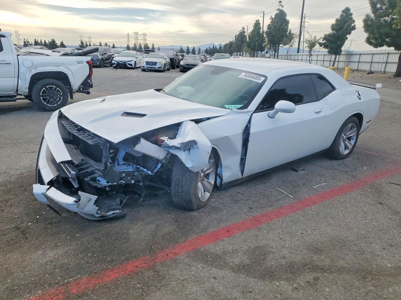 2023 DODGE CHALLENGER