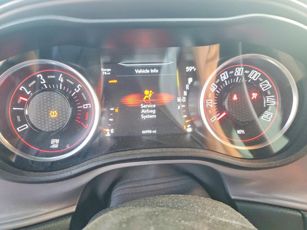 2023 DODGE CHALLENGER SXT photo 17