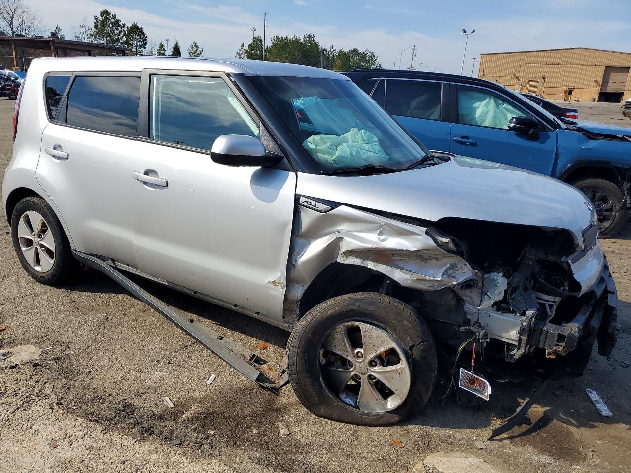2015 KIA SOUL photo 4