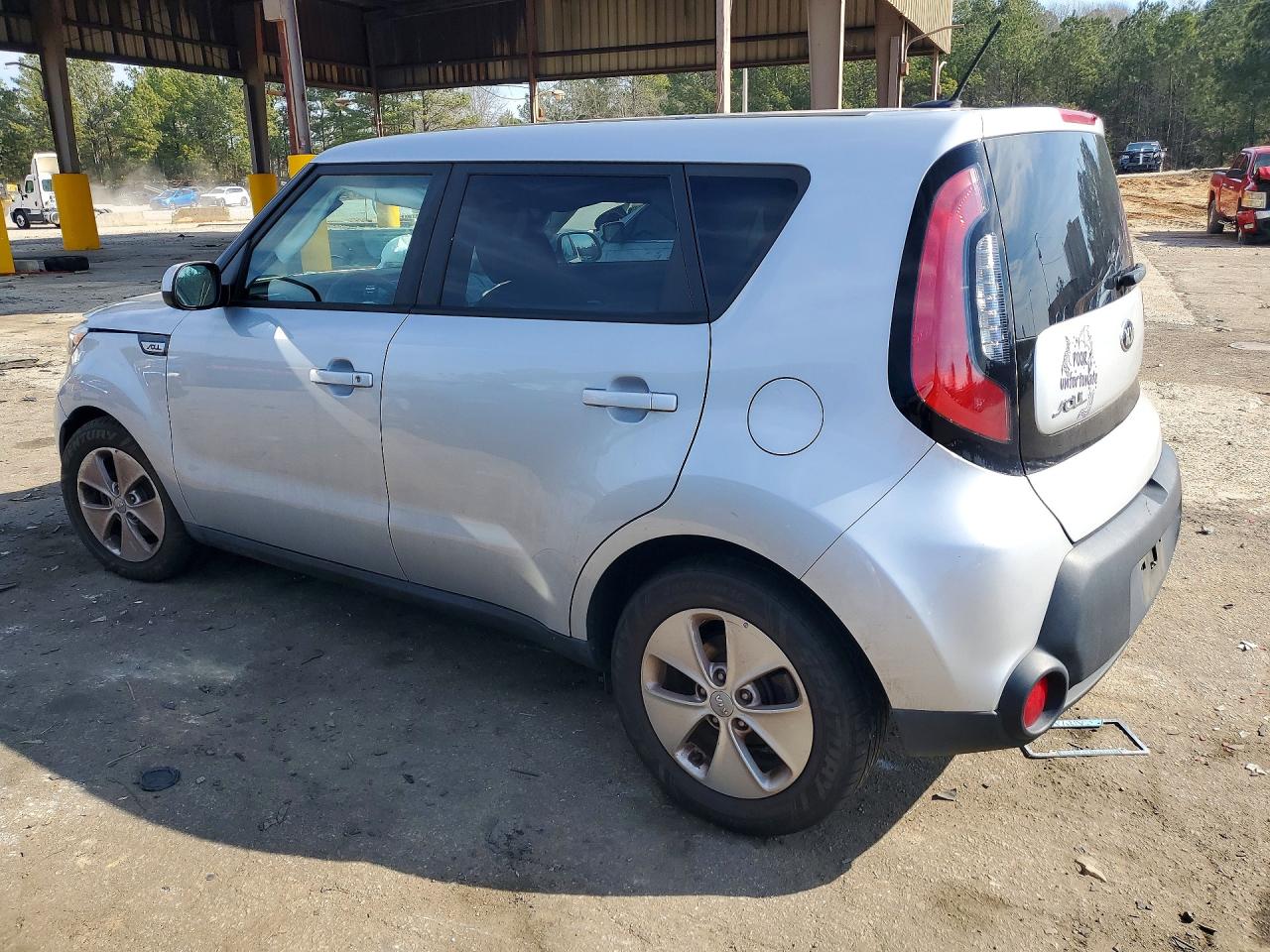 2015 KIA SOUL photo 2
