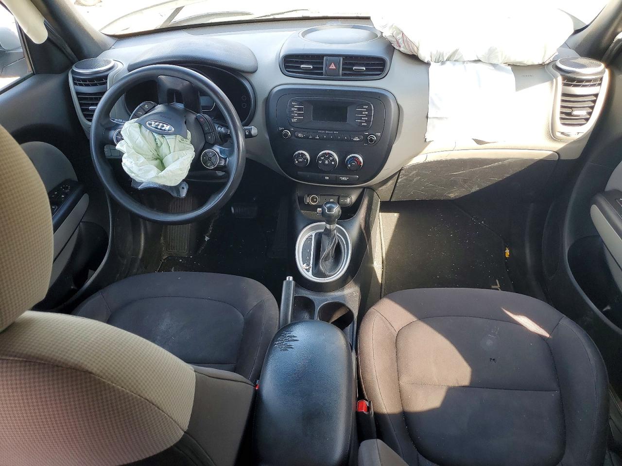 2015 KIA SOUL photo 8