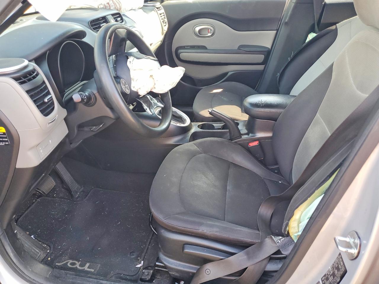 2015 KIA SOUL photo 7