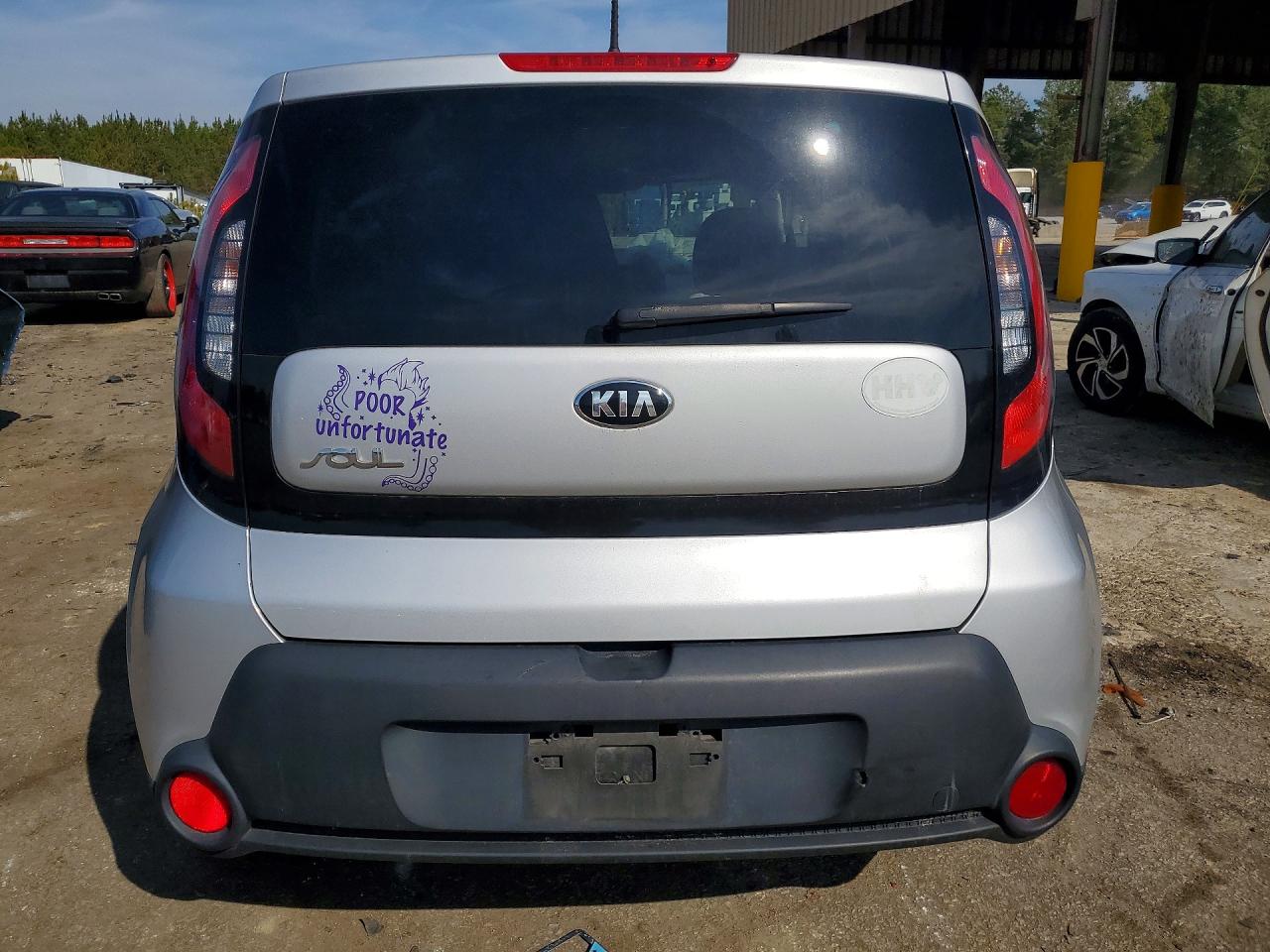 2015 KIA SOUL photo 6