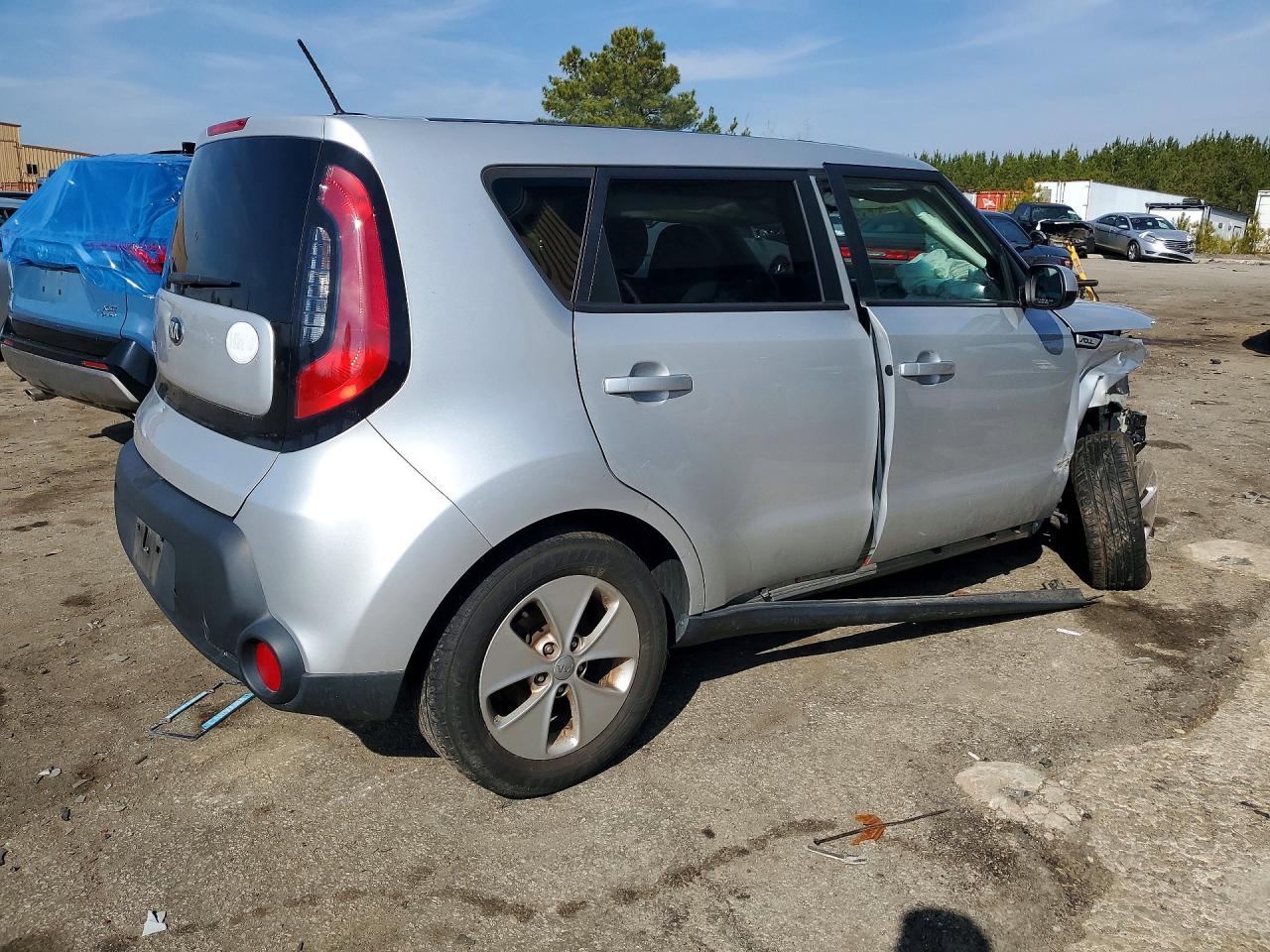 2015 KIA SOUL photo 3