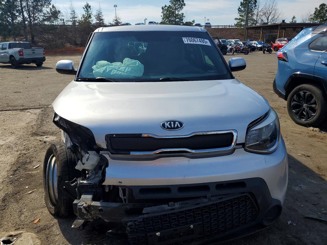 2015 KIA SOUL photo 5