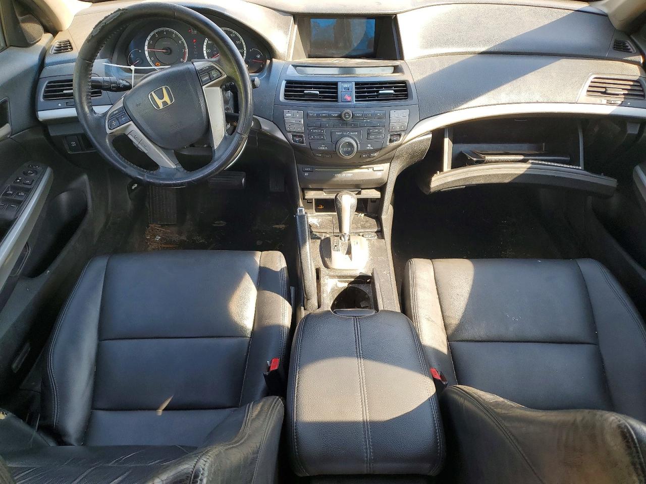 2009 HONDA ACCORD EXL photo 8