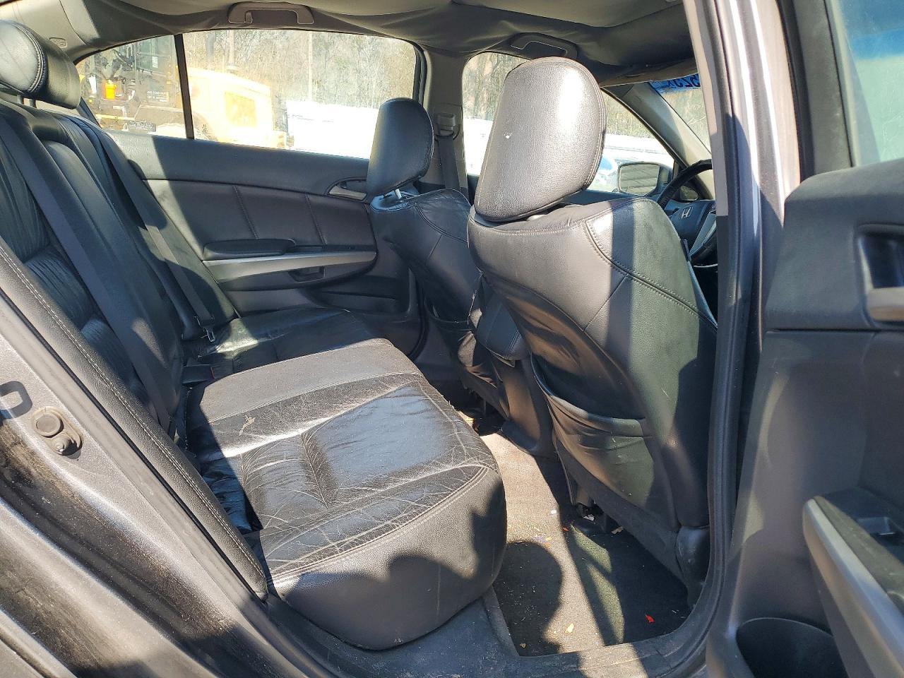 2009 HONDA ACCORD EXL photo 10