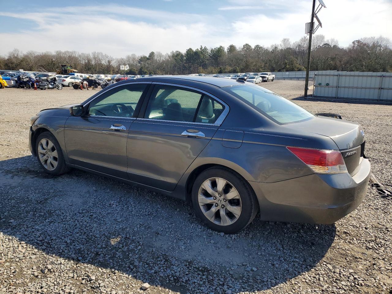 2009 HONDA ACCORD EXL photo 2