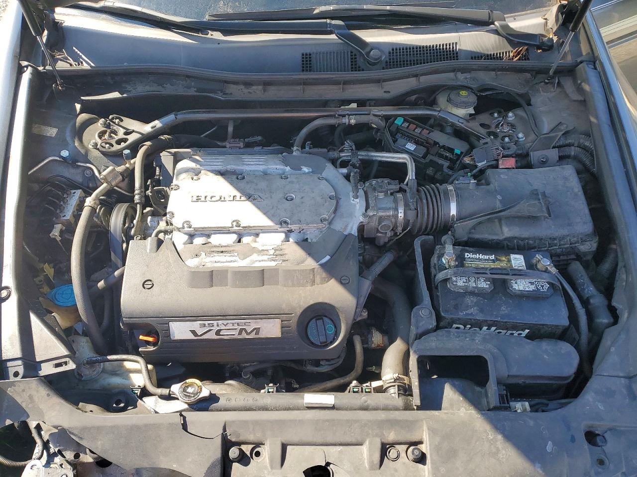 2009 HONDA ACCORD EXL photo 11