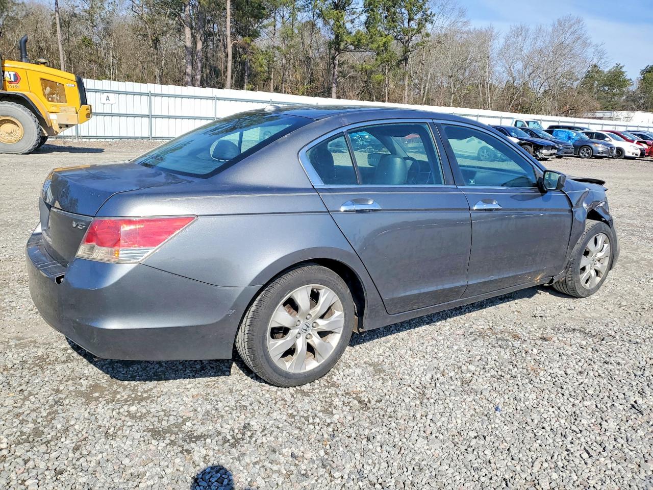 2009 HONDA ACCORD EXL photo 3