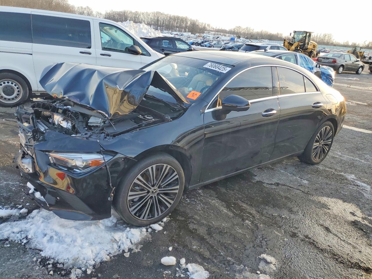 2023 MERCEDES-BENZ CLA