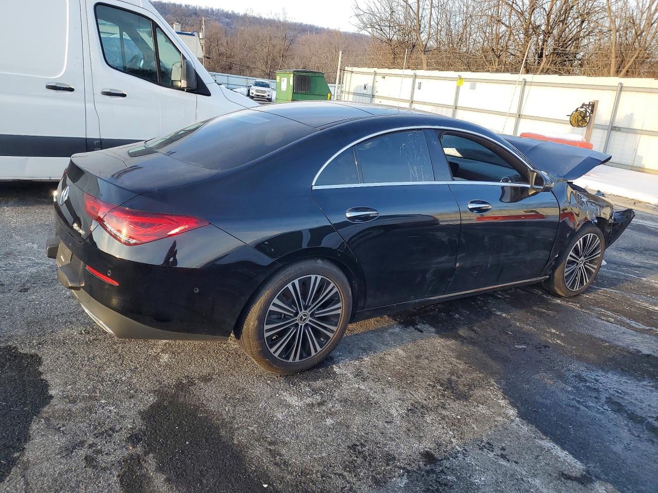 2023 MERCEDES-BENZ CLA 250 4MATIC photo 5