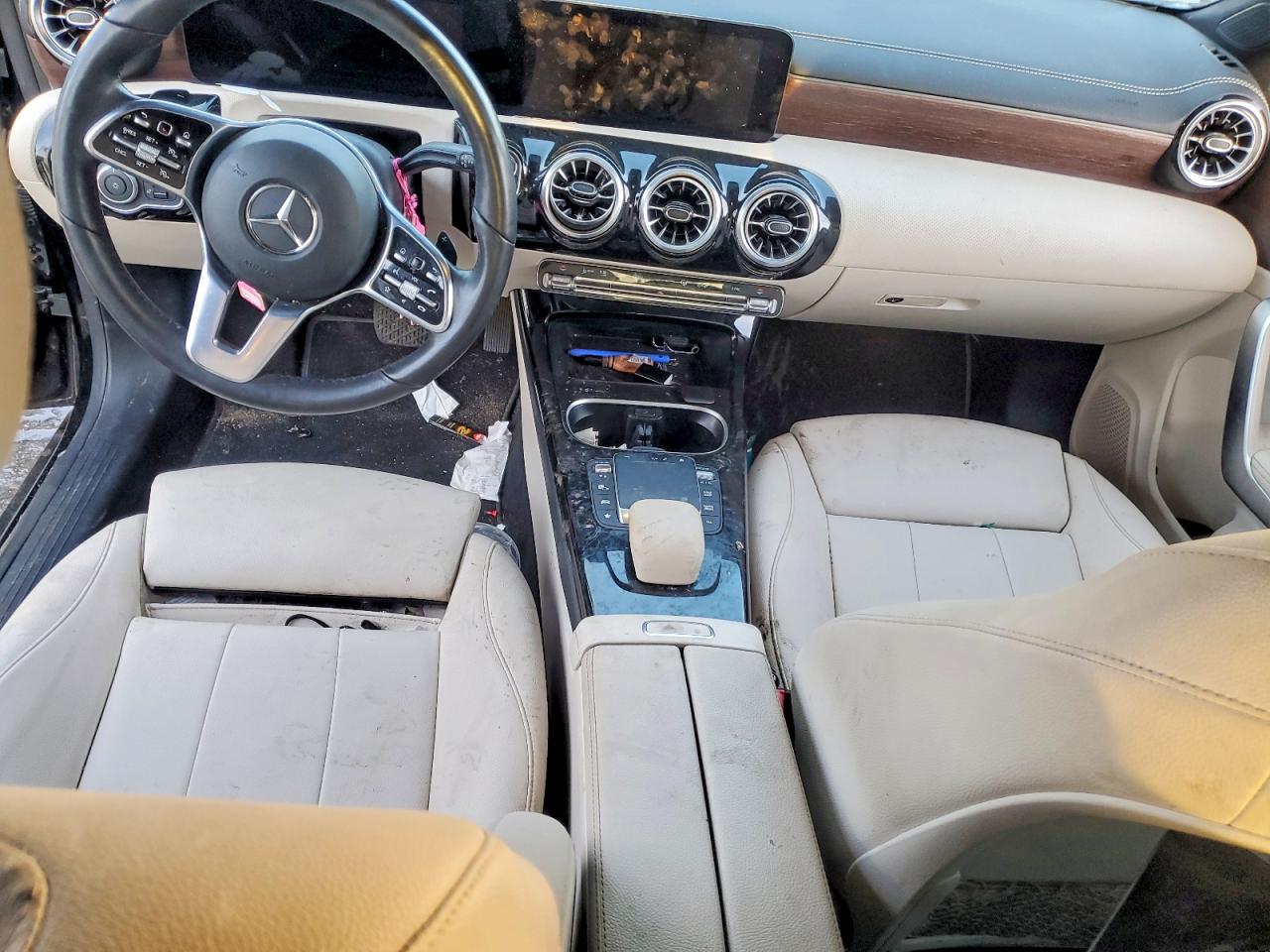 2023 MERCEDES-BENZ CLA 250 4MATIC photo 15