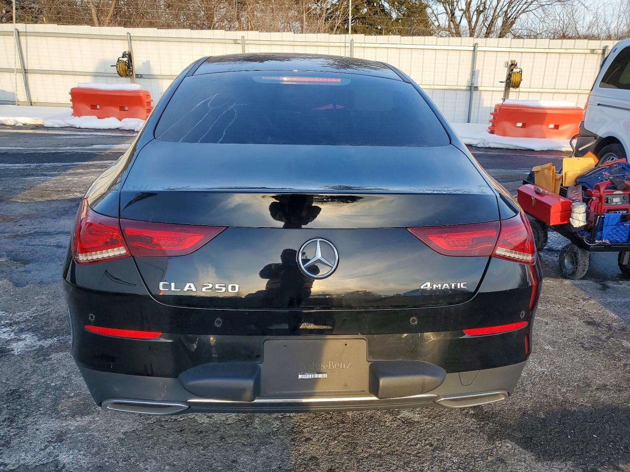 2023 MERCEDES-BENZ CLA 250 4MATIC photo 11