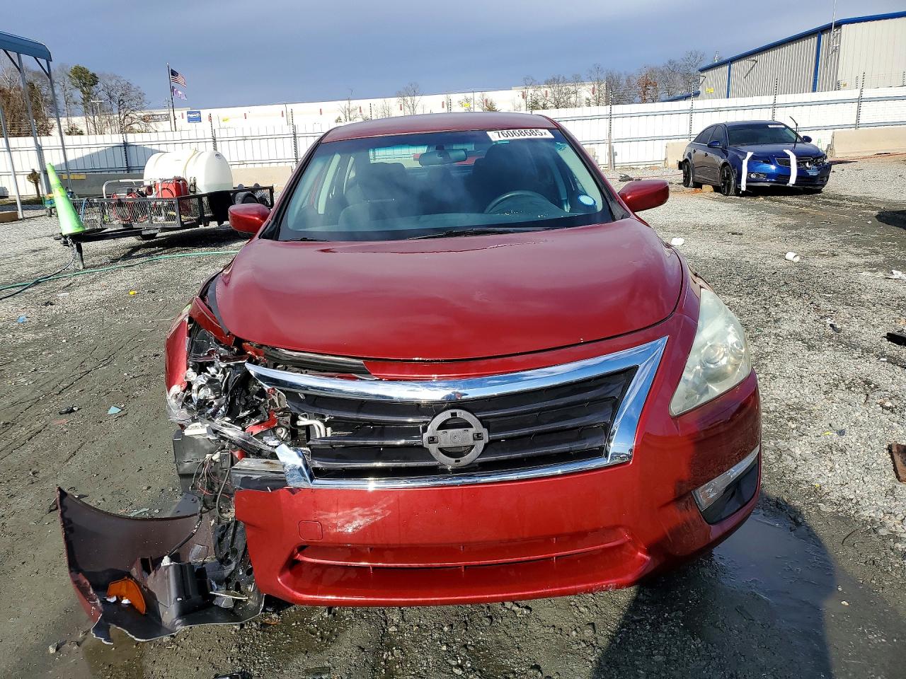 2015 NISSAN ALTIMA 2.5 S photo 5