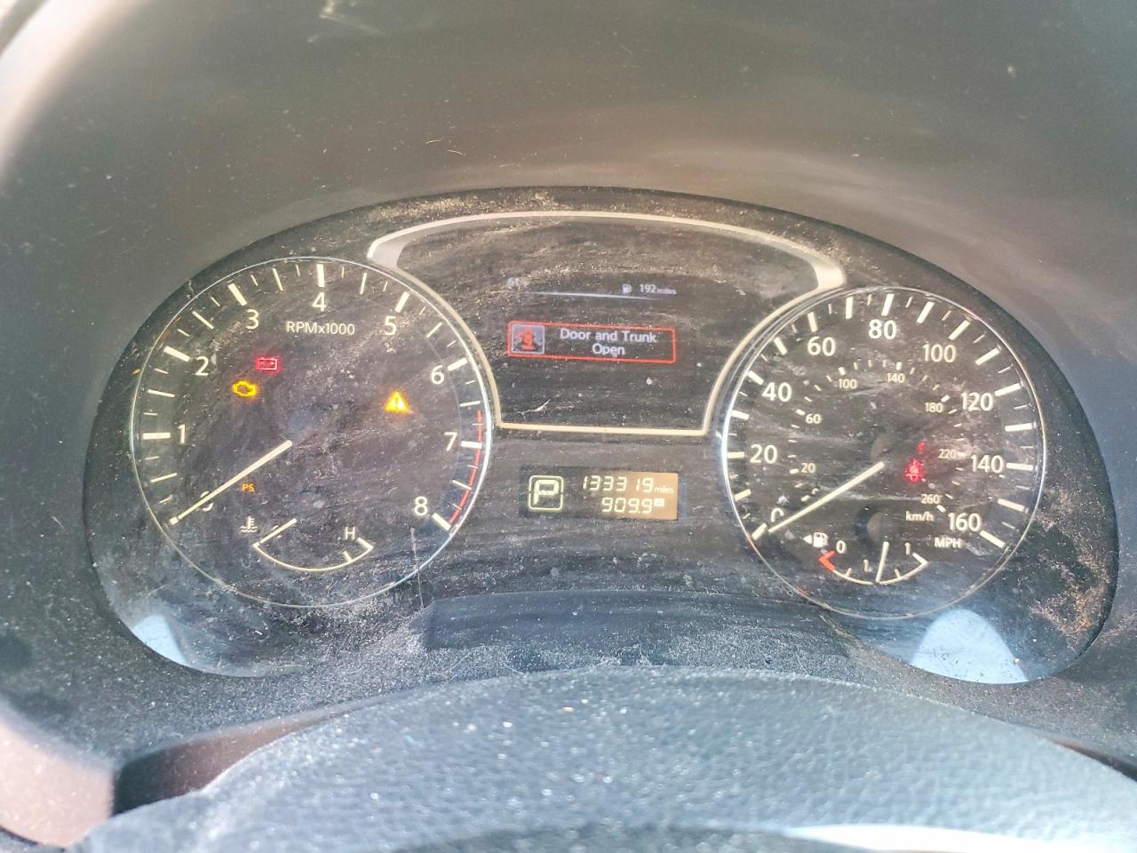 2015 NISSAN ALTIMA 2.5 S photo 9