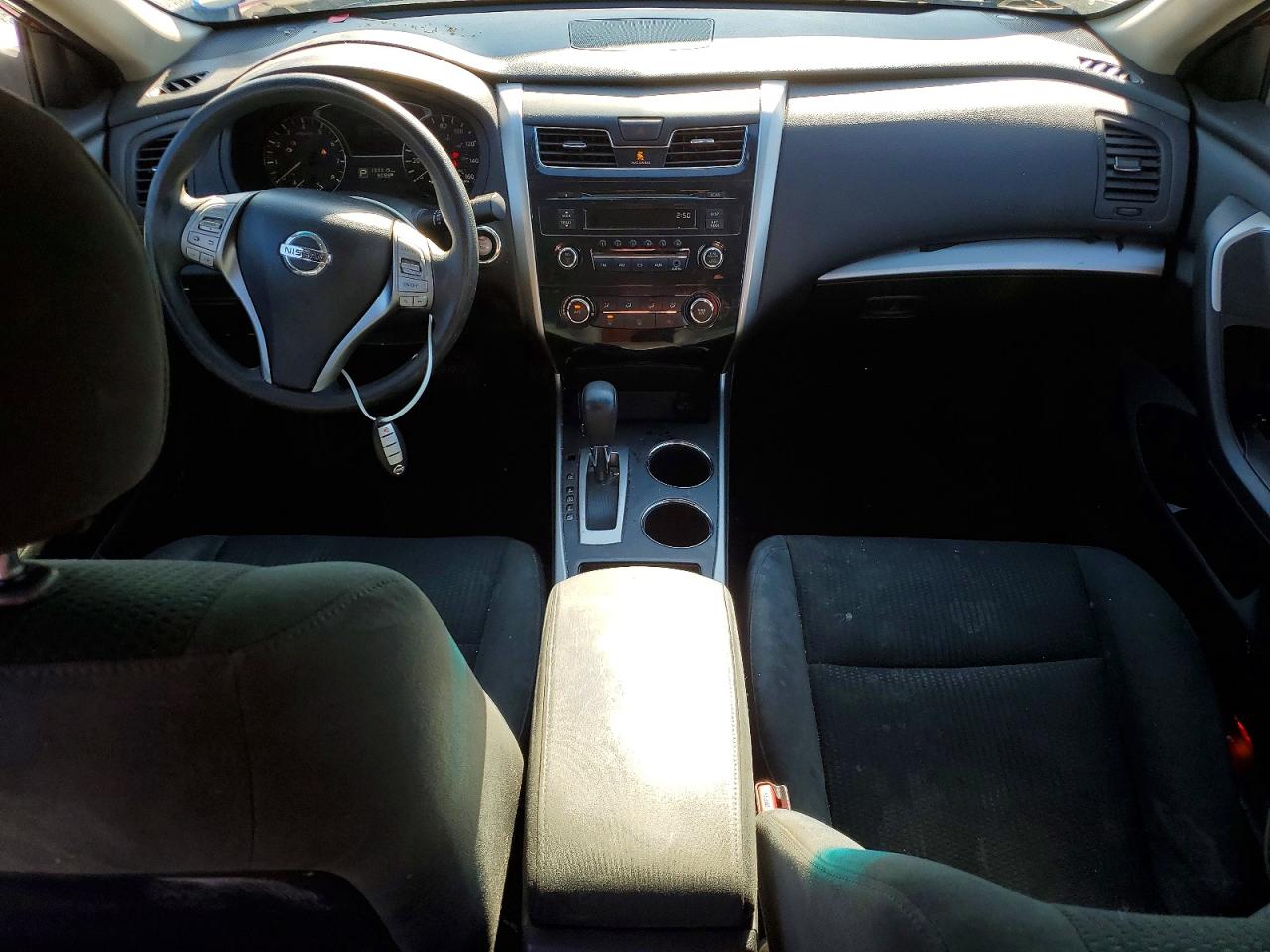 2015 NISSAN ALTIMA 2.5 S photo 8