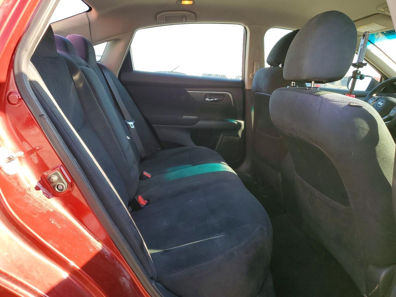 2015 NISSAN ALTIMA 2.5 S photo 10