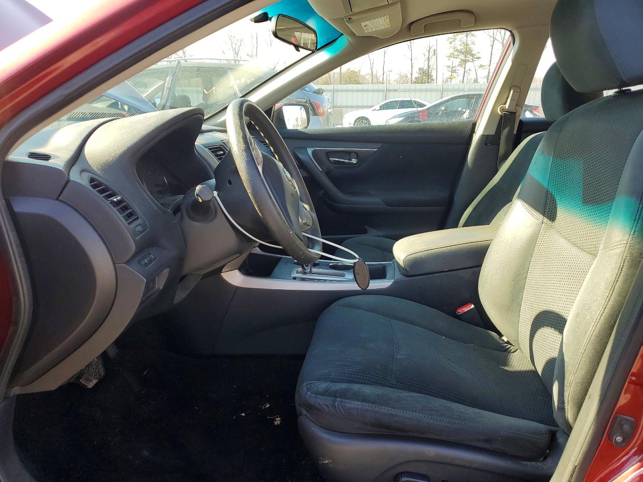 2015 NISSAN ALTIMA 2.5 S photo 7