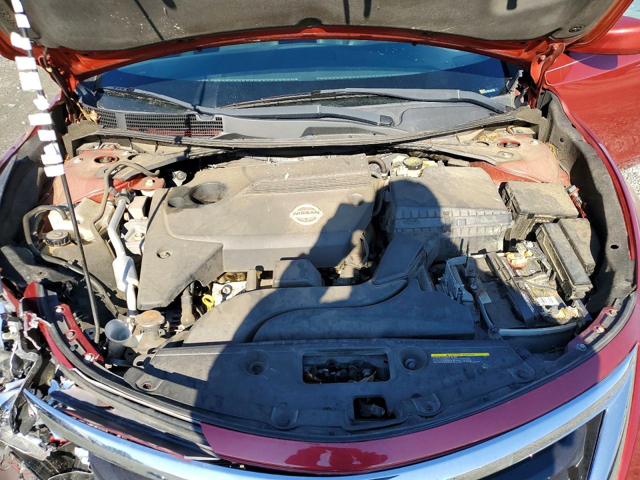 2015 NISSAN ALTIMA 2.5 S photo 11