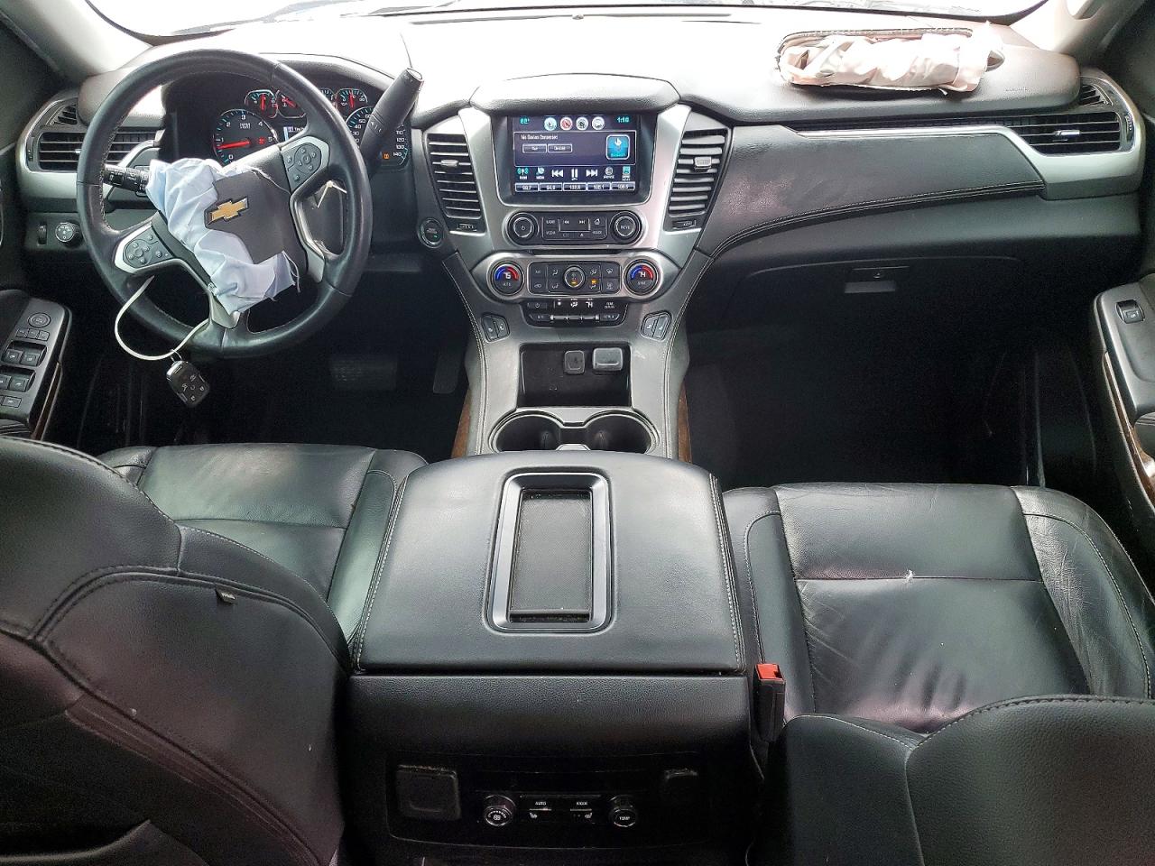 2020 CHEVROLET TAHOE C1500 LT photo 8