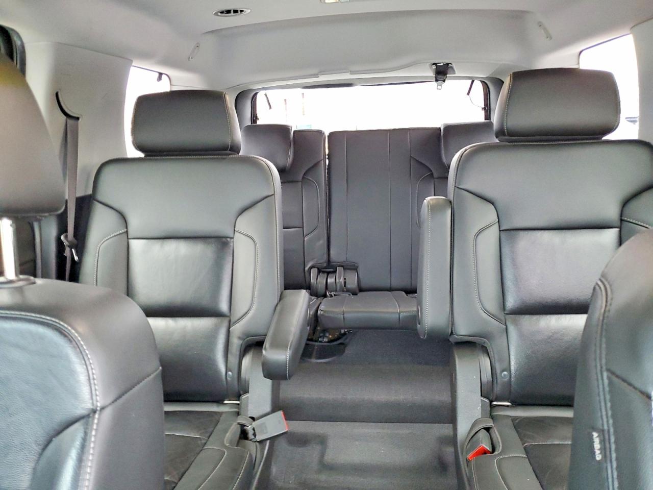 2020 CHEVROLET TAHOE C1500 LT photo 10