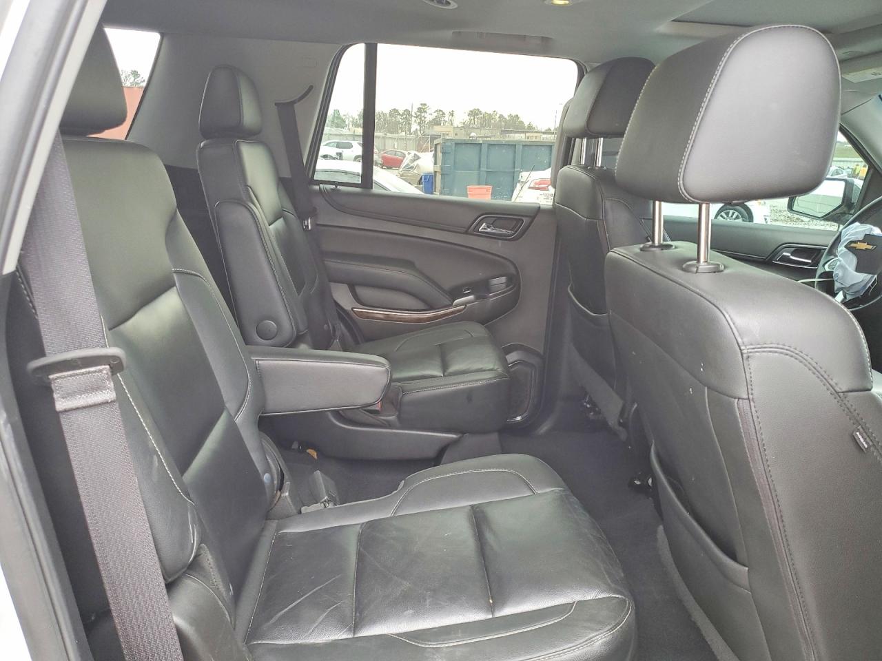 2020 CHEVROLET TAHOE C1500 LT photo 11
