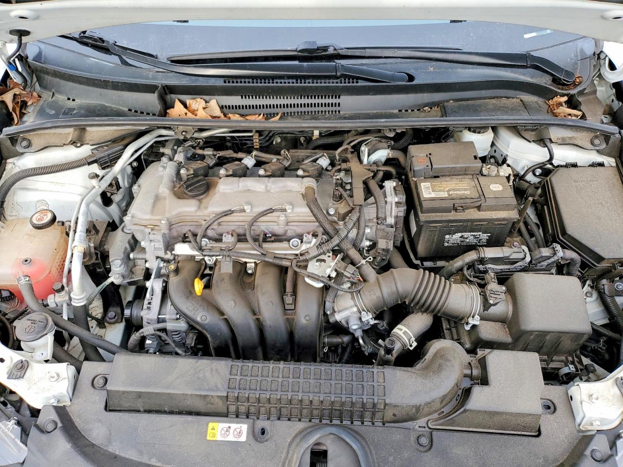 2021 TOYOTA COROLLA photo 21