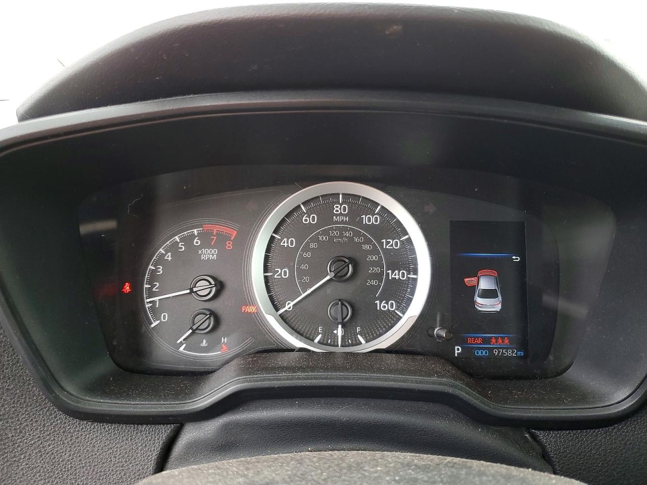 2021 TOYOTA COROLLA photo 17