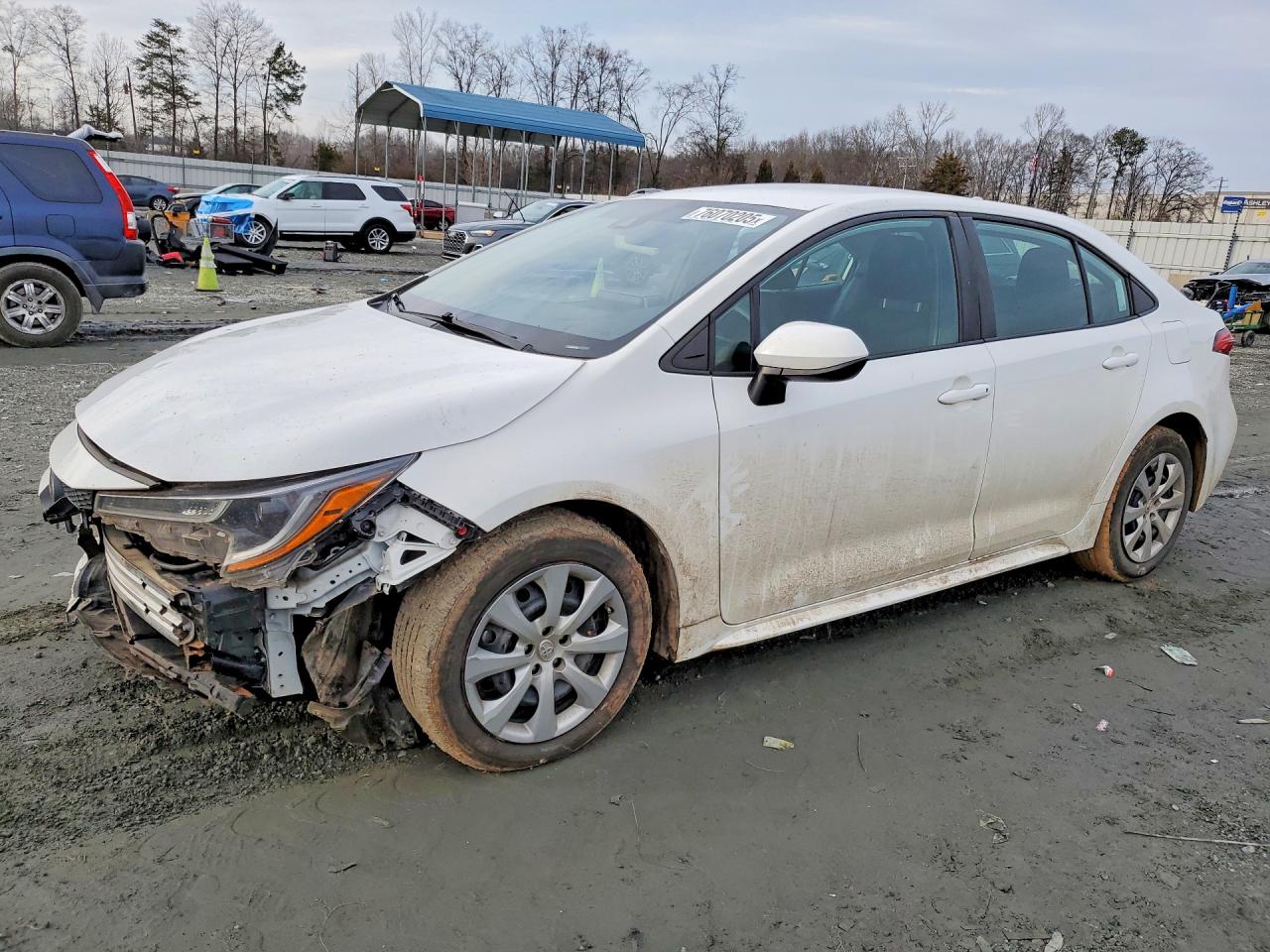2021 TOYOTA COROLLA