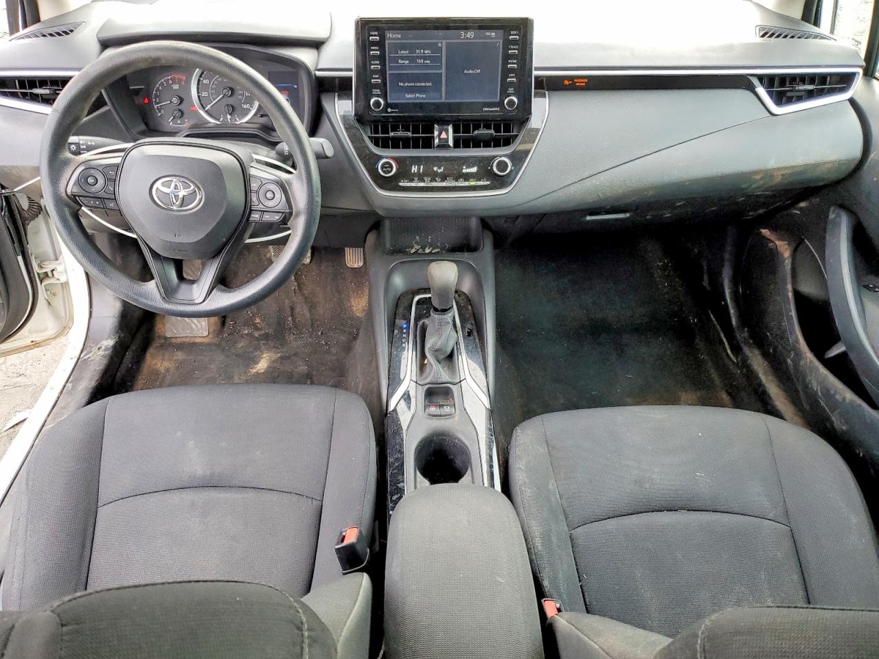2021 TOYOTA COROLLA photo 15
