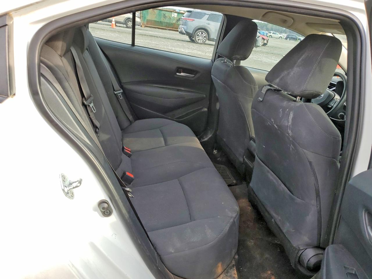 2021 TOYOTA COROLLA photo 19