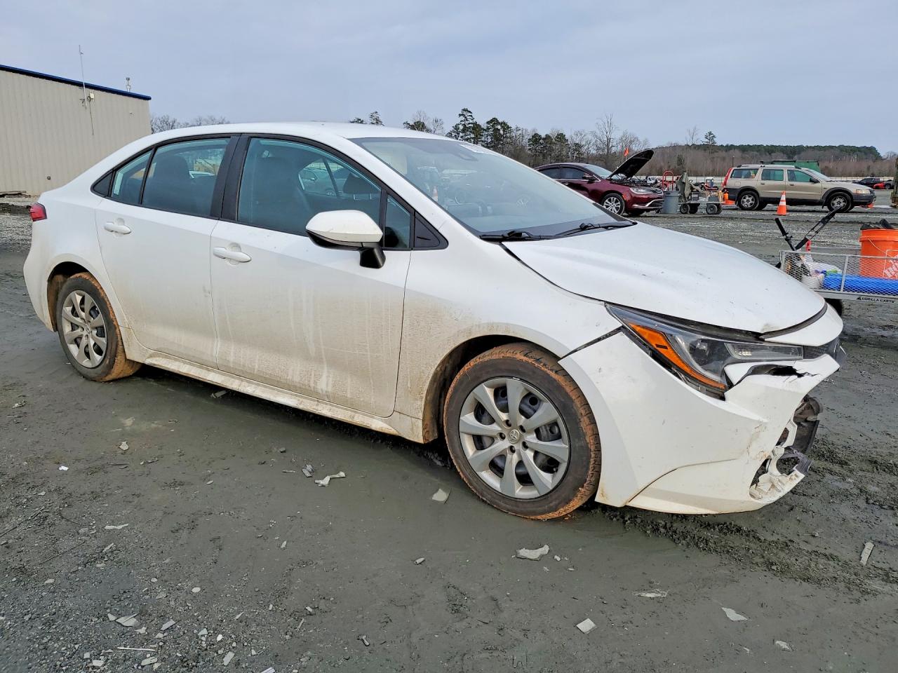 2021 TOYOTA COROLLA photo 7