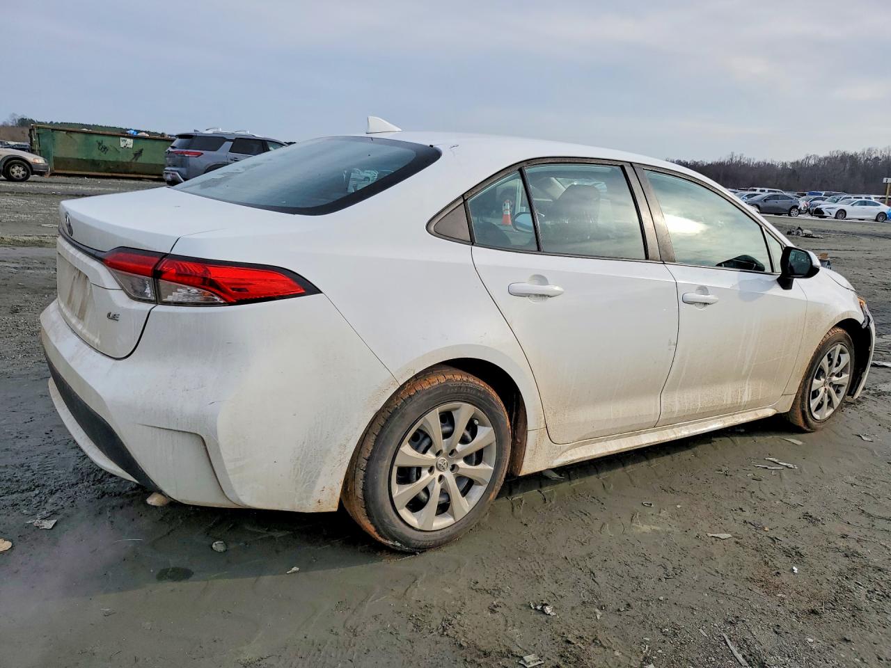 2021 TOYOTA COROLLA photo 5
