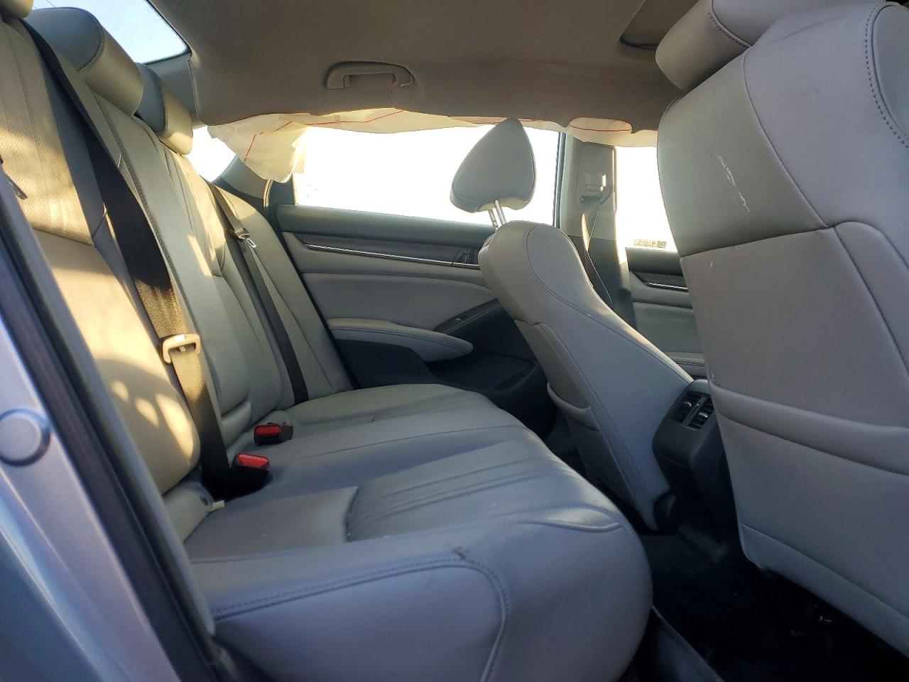 2020 HONDA ACCORD HYBRID EXL photo 28